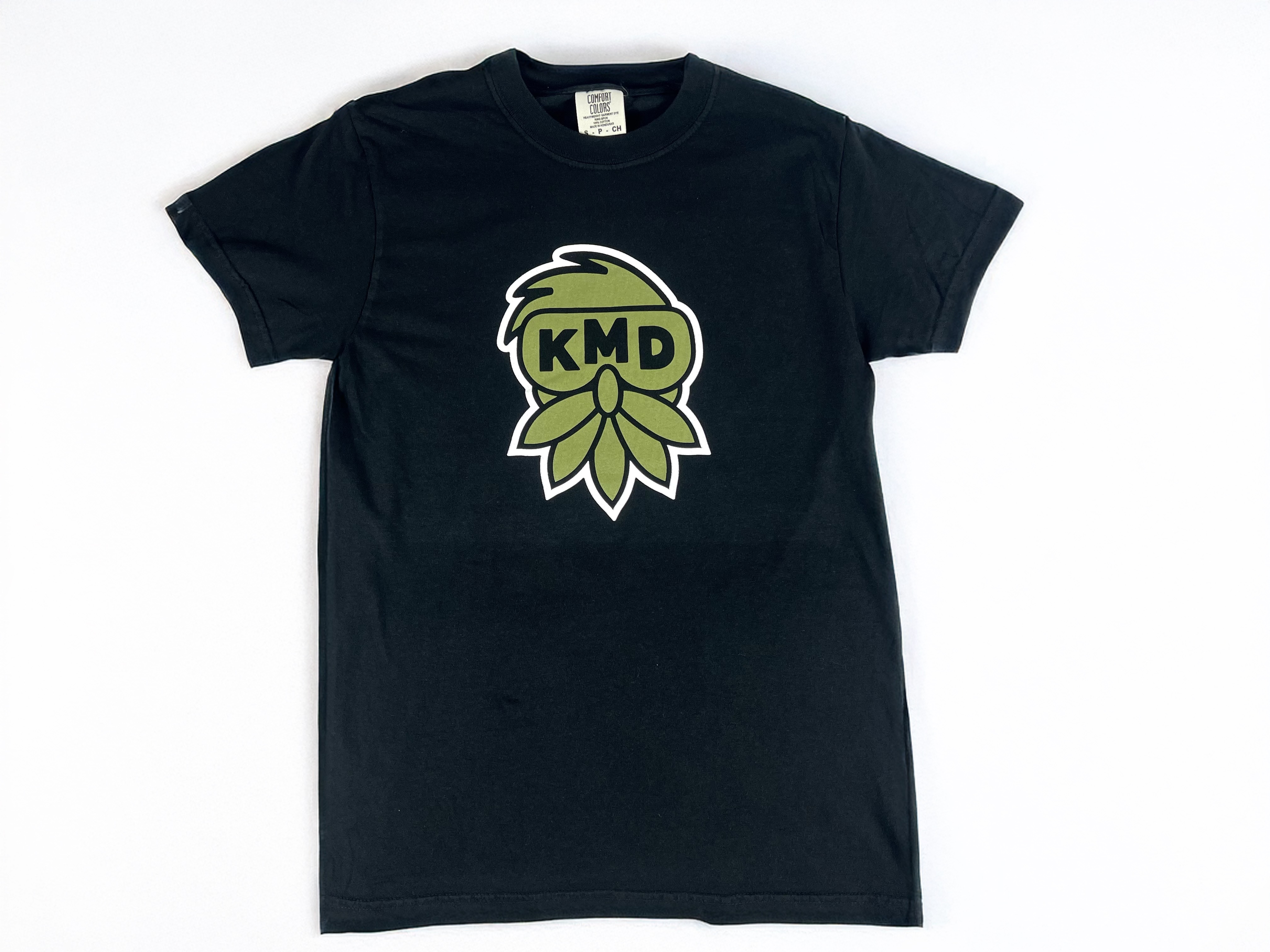 Photograph of product: KMD T-Shirt Black 2XL