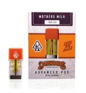 Photograph of product: MOTHERS MILK POD 1G - 