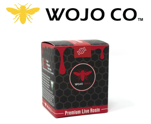 Photograph of product: Wojo - Live Rosin - Apple Of My Eye