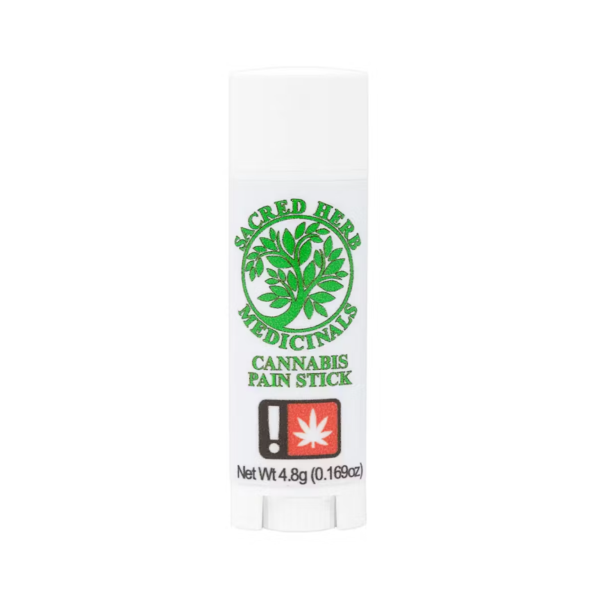 Photograph of product: Sacred Herb Pain Stick - EXTRA STRENGTH  (B)