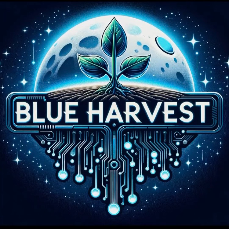 Photograph of product: Blue Harvest - Grimace - Flower - (I) - 3.5g