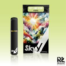 Photograph of product: Skyy | Disposable | Key Lime High