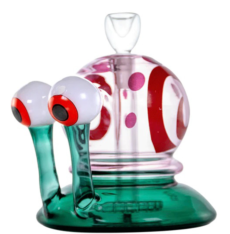 Photograph of product: Water Pipe I Hemper I Underwater Snail [6"]