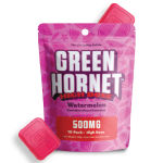 Photograph of product: Green H Watermelon Gummies
