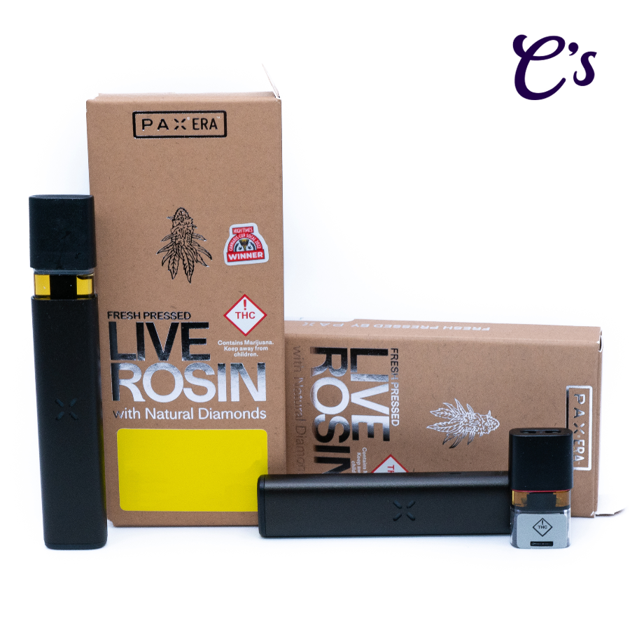 Photograph of product: Pax | Live Rosin Pax Pod (S) Blue Dream 1g