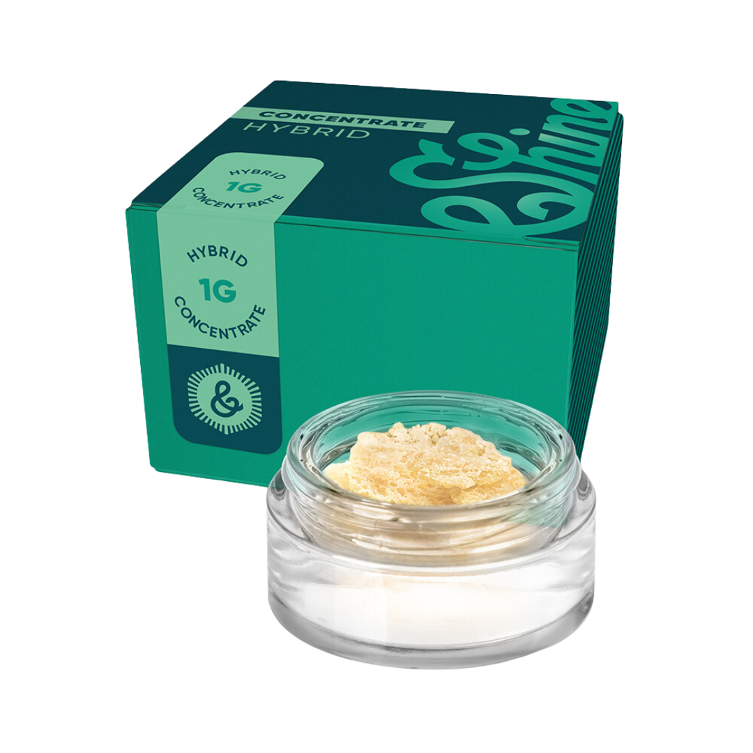 Photograph of Product: VelcroZ Crumble 1g