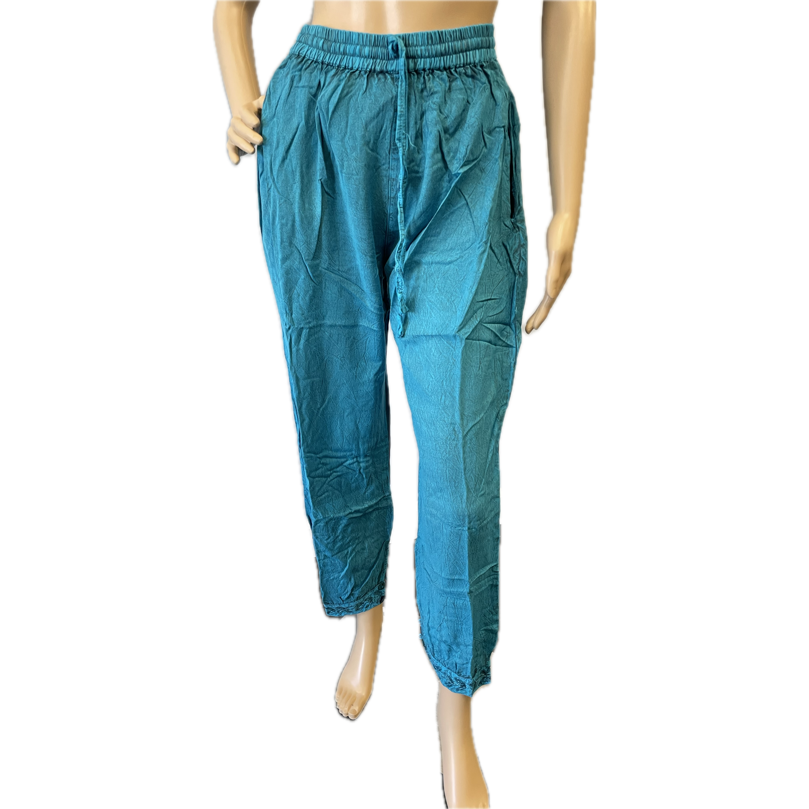 Photograph of product: Acidwash Harem Pants