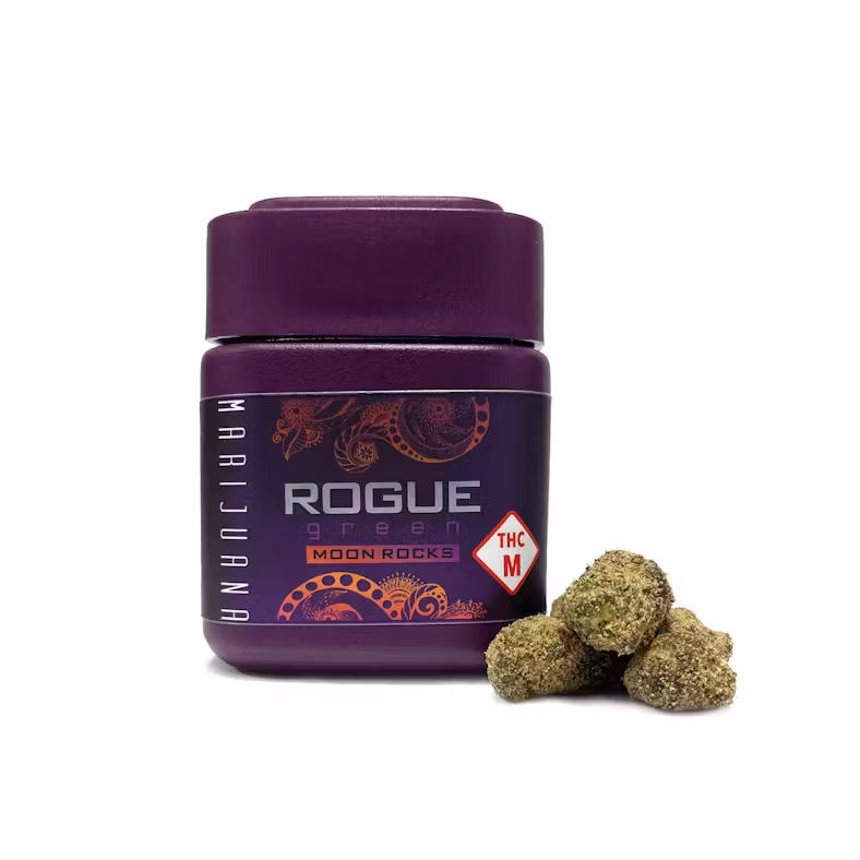 Photograph of product: Bubble Bath - Moon Rocks
