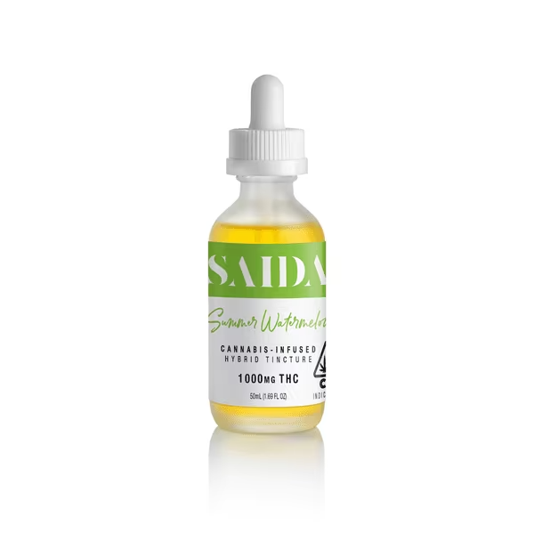 Photograph of Product: SAIDA - SUMMER WATERMELON - TINCTURE