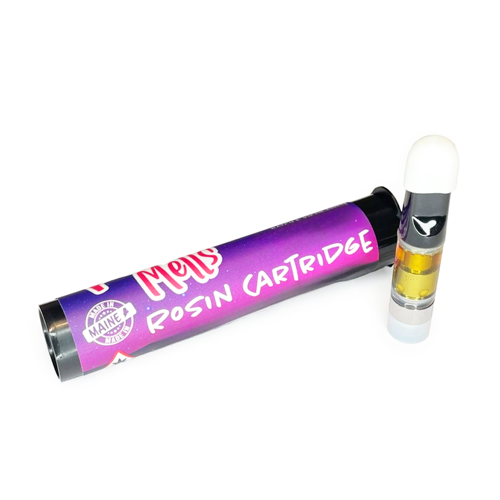 Photograph of product: Live Rosin: Kush Mints
