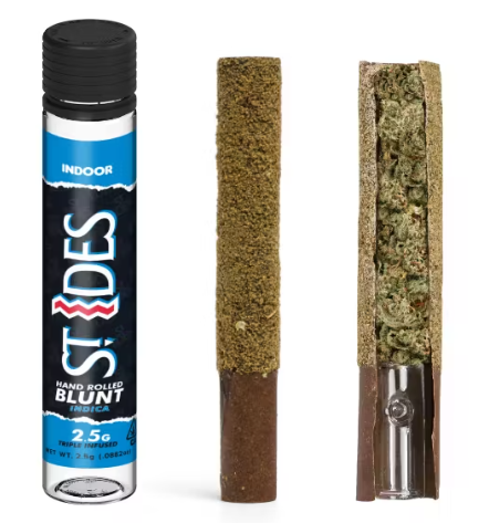 Photograph of product: Chem OG [I] Triple Infused Hand-Rolled Blunt | St. Ides