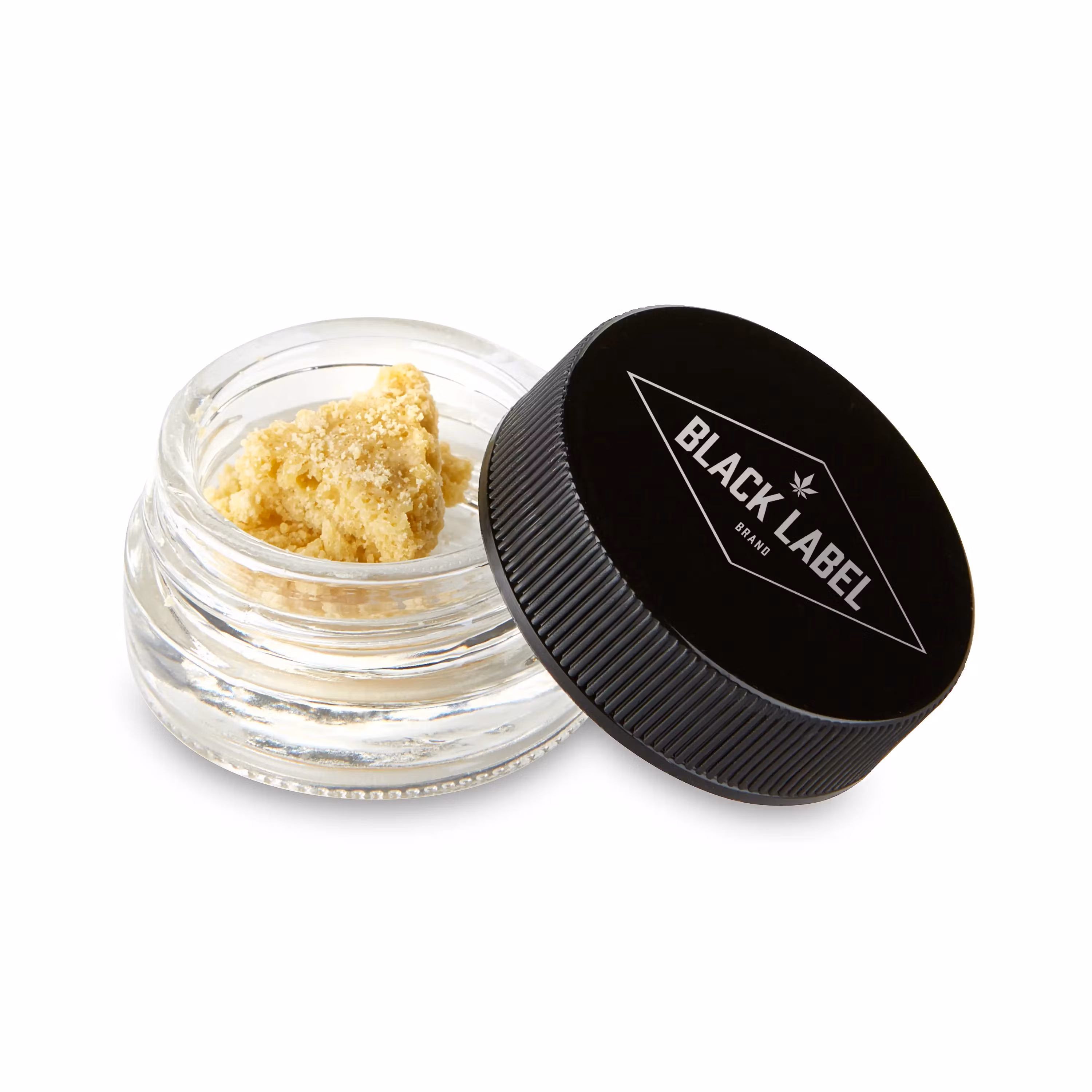 Photograph of product: Black Label | Rainbow Belts | Crumble