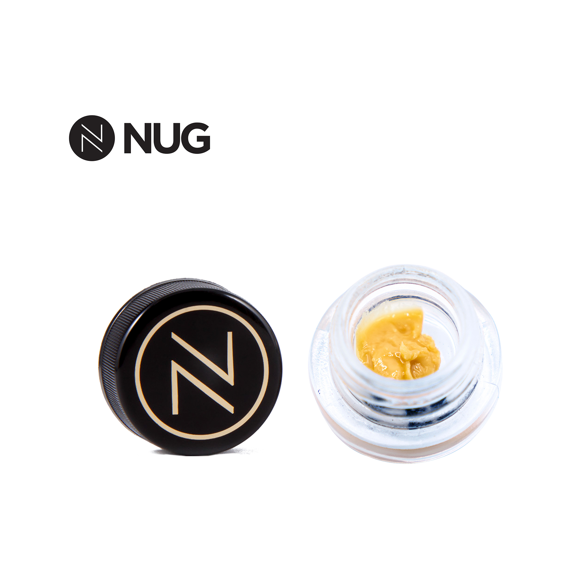 Photograph of product: BUBBLEGUM GUSHERS 1G LIVE RESIN BADDER