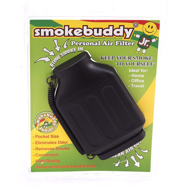 Photograph of product: Smoke Buddy Mini