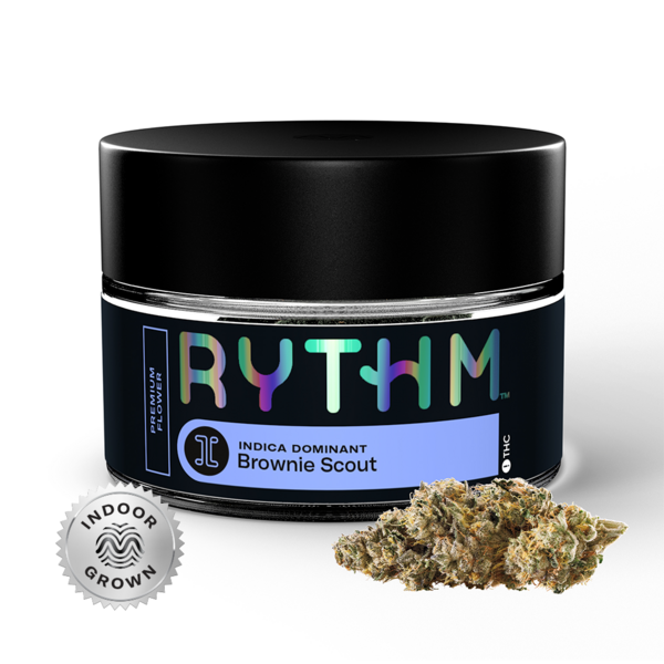 Photograph of Product: Brownie Scout - 3.5g
