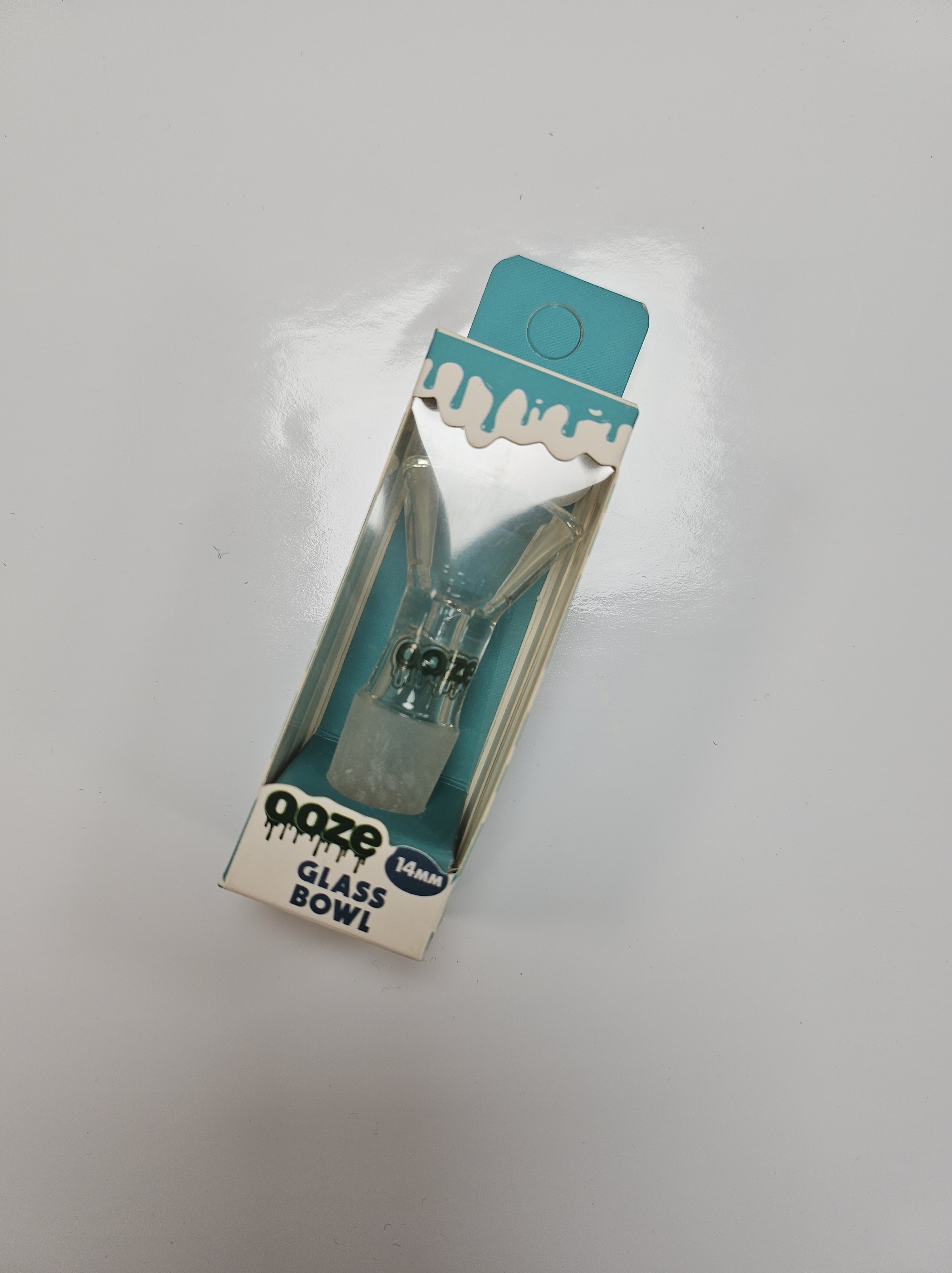 Photograph of product: Ooze Quartz Bowl