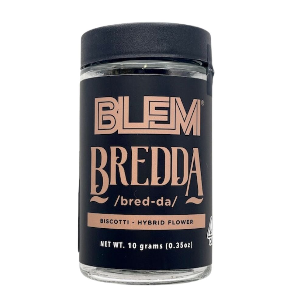 Photograph of product: BREDDA 10G - BLEM