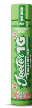 Photograph of product: Guava Burst | Liquid Diamond Infused | Jeeter
