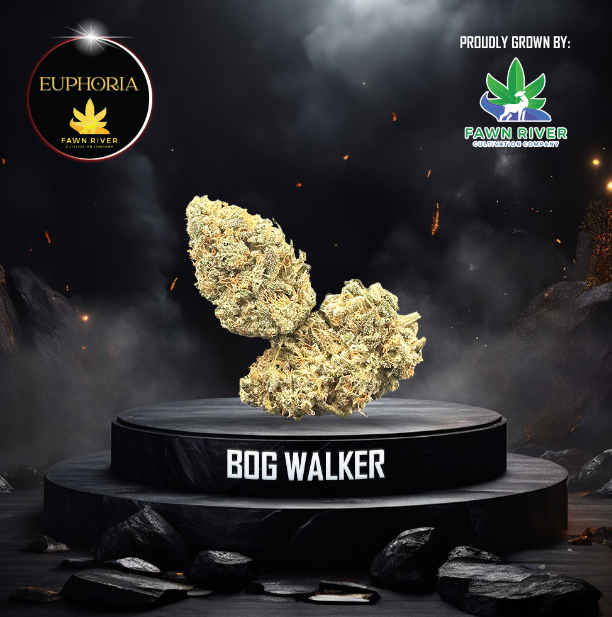 Photograph of Product: BOG Walker - Gold Tier - Relax - 2g