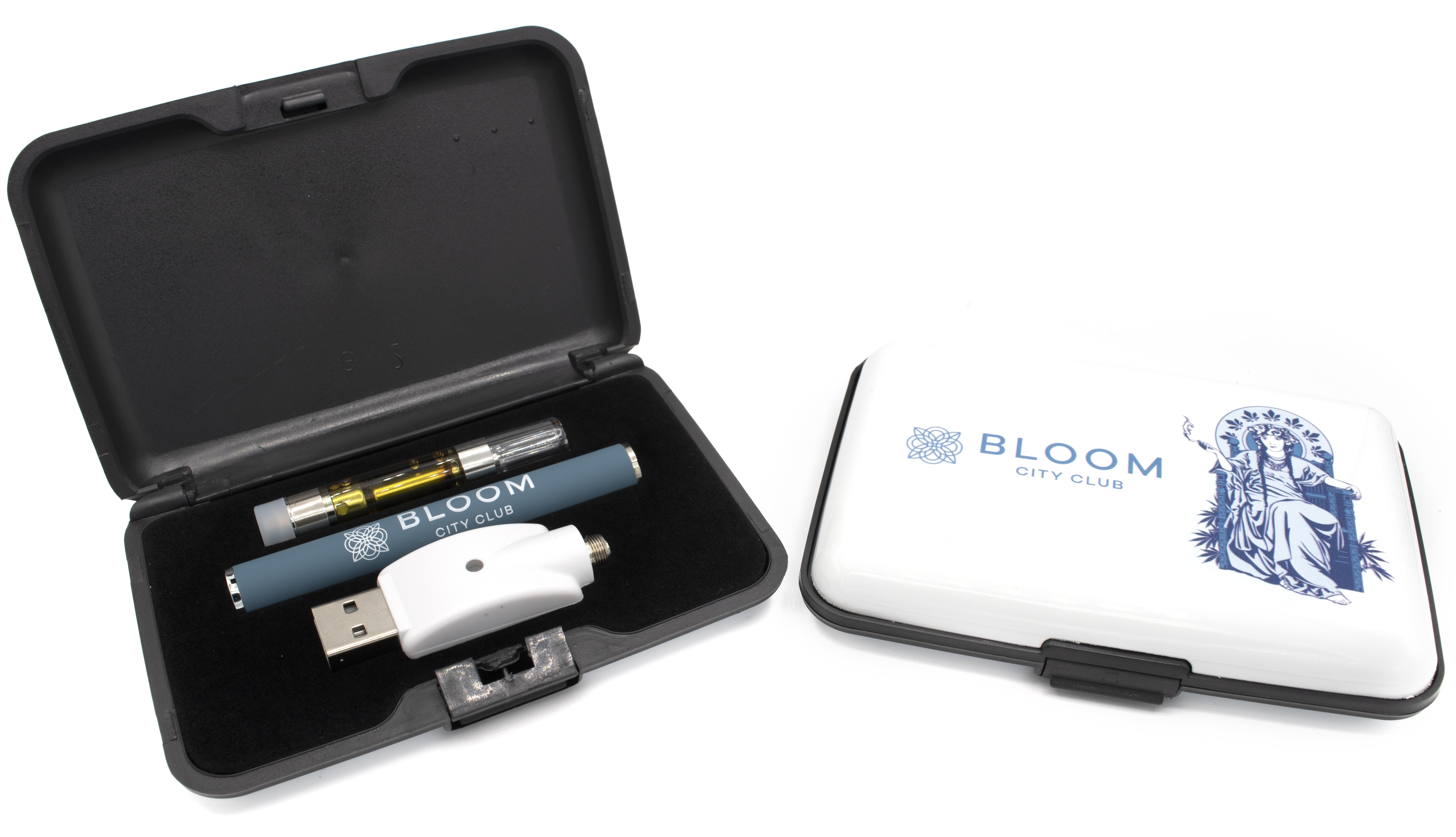 Photograph of product: 510 Battery Kit l Bloom City Club