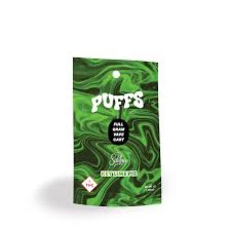 Photograph of product: Sublime - Puffs Key Lime Pie Vape Cartridge