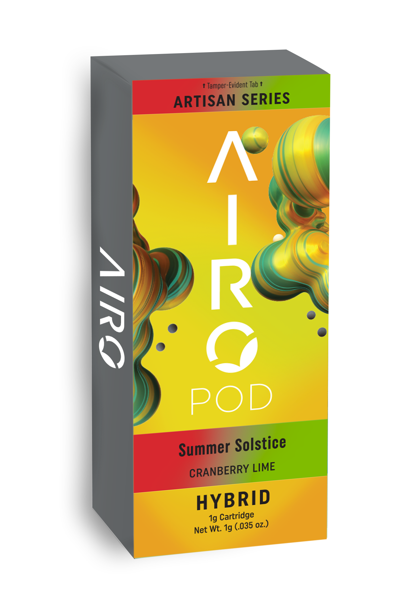 Photograph of product: AIRO | Summer Solstice | POD (H)