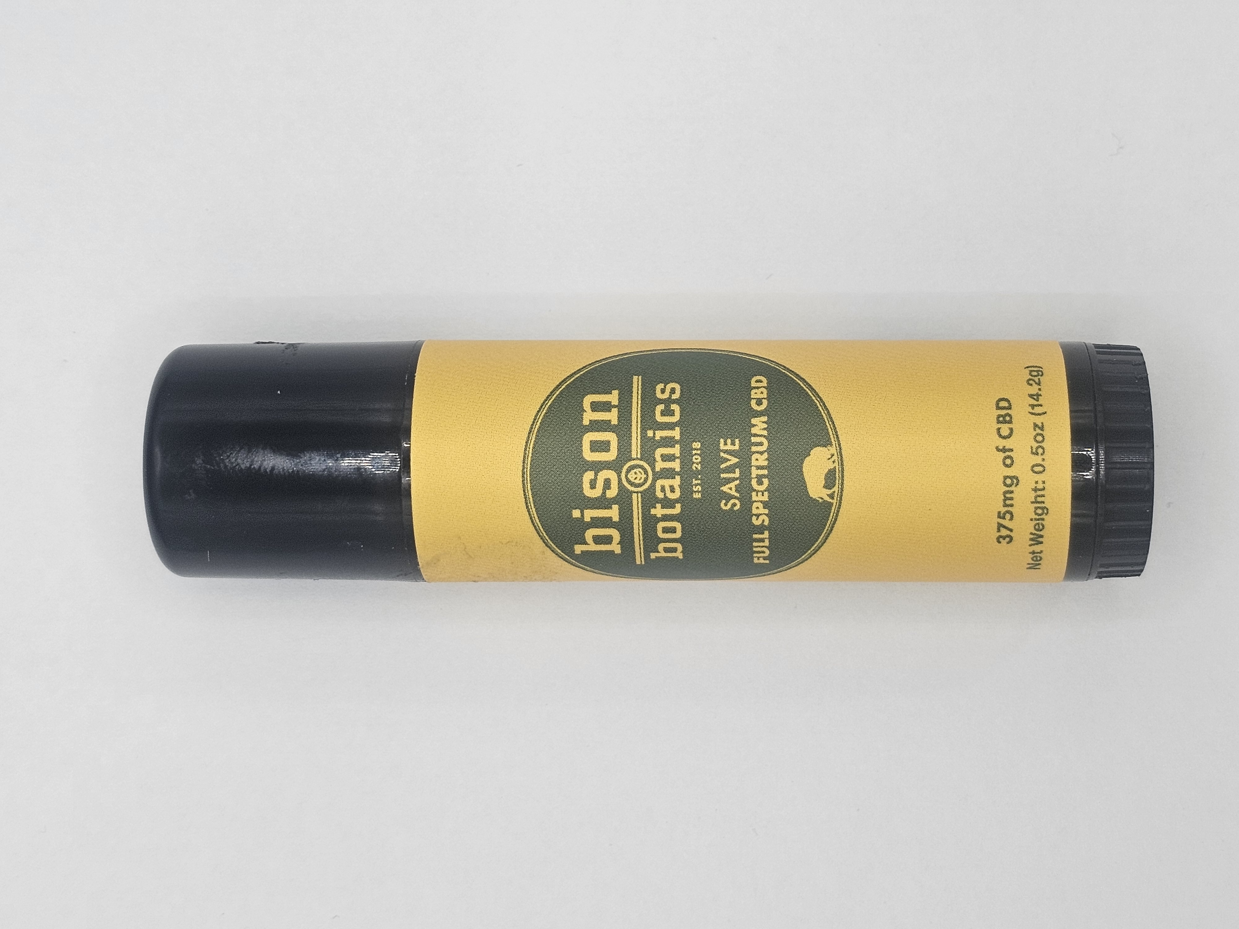 Photograph of Product: Bison Botanics | Full Spectrum Salve