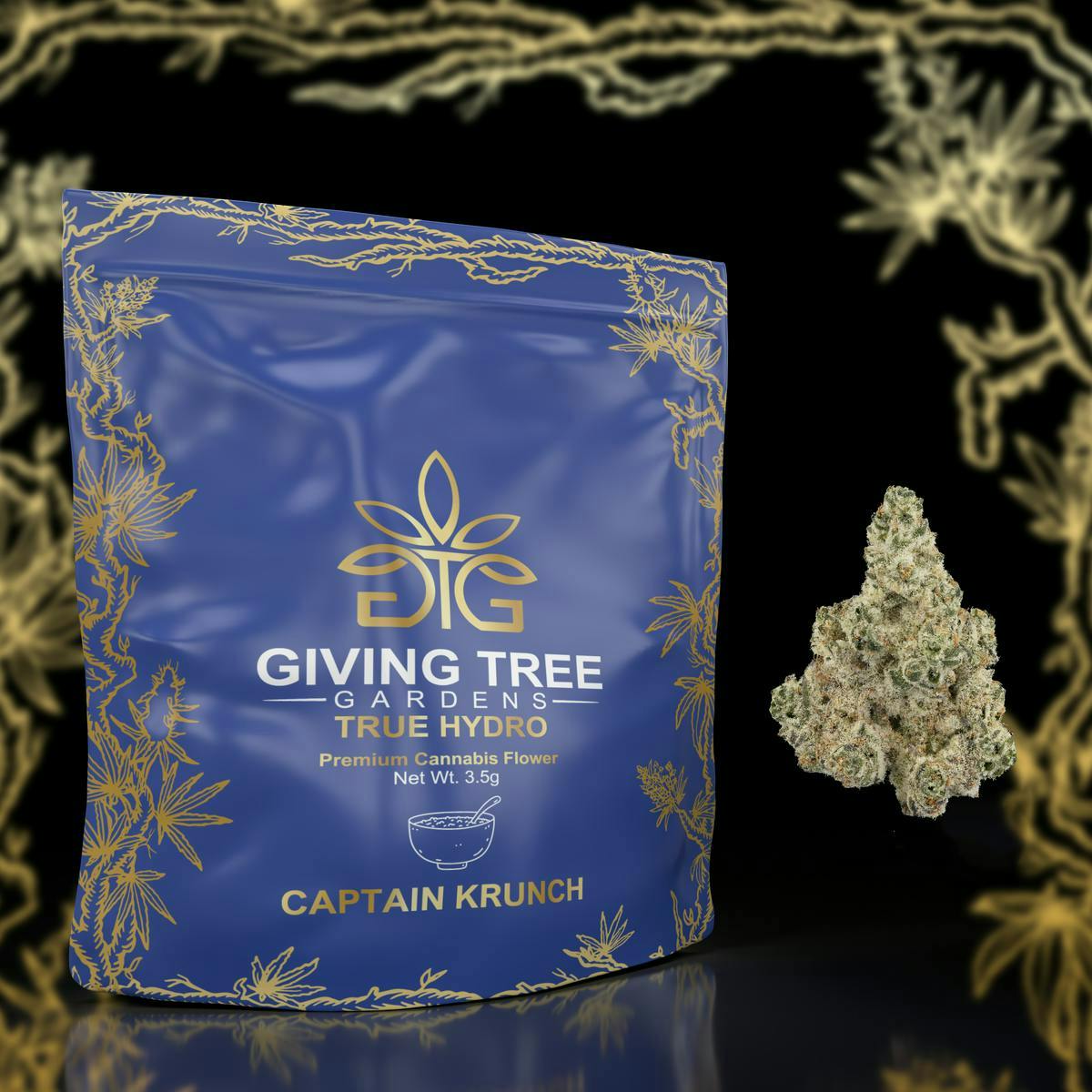 Photograph of product: Captain Krunch - 3.5g