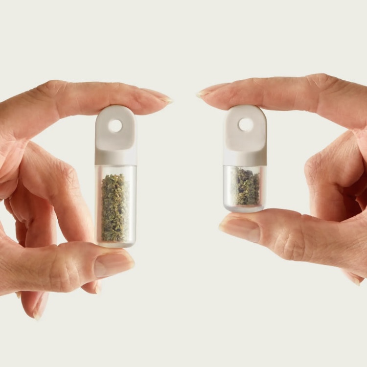 Photograph of product: Stash Pods "Memory" (Set of 2) | Session Goods
