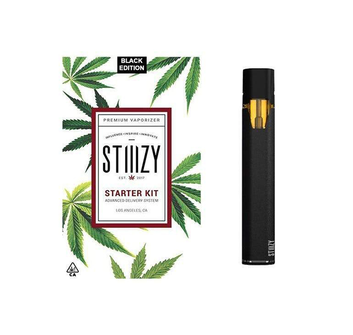 Photograph of product: Stiiizy Battery | Black | $25