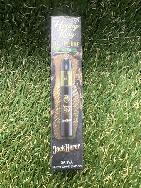 Photograph of product: JACK HERER 1G DISP - 