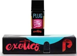 Photograph of product: PlugPlay Pod Watermelon Sorbet