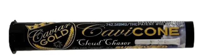 Photograph of product: Cloud Chaser - Infused Preroll