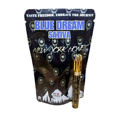 Photograph of product: New York Honey | Blue Dream | Vape