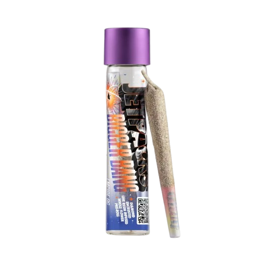 Photograph of product: Jetpacks | Empire OG - Infused Pre-Roll