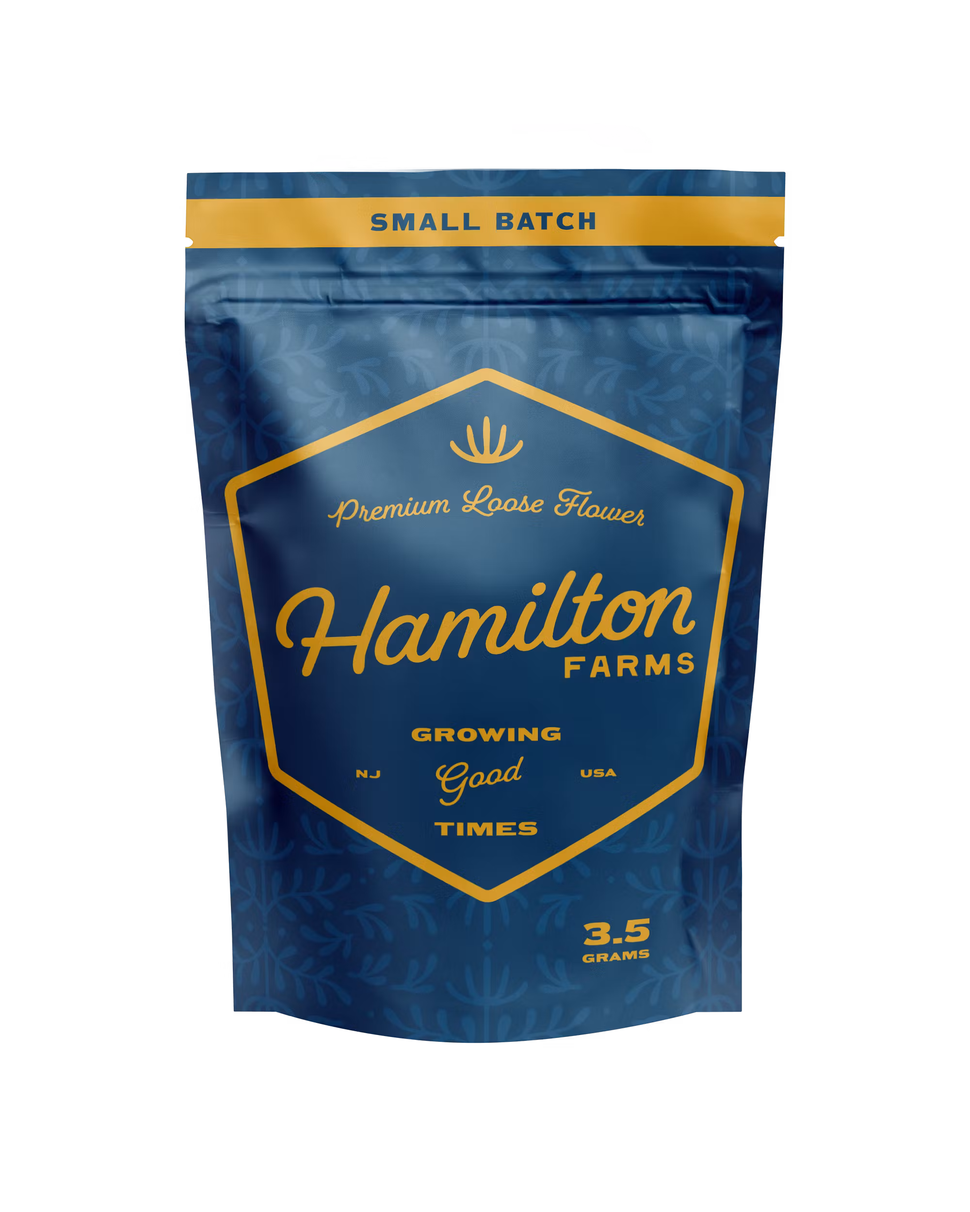 Photograph of Product: Hamilton Farms - Apple Jelly Flower - 3.5g