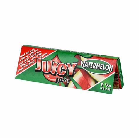 Photograph of product: 1 1/4 Watermelon Flavored | 32 Papers