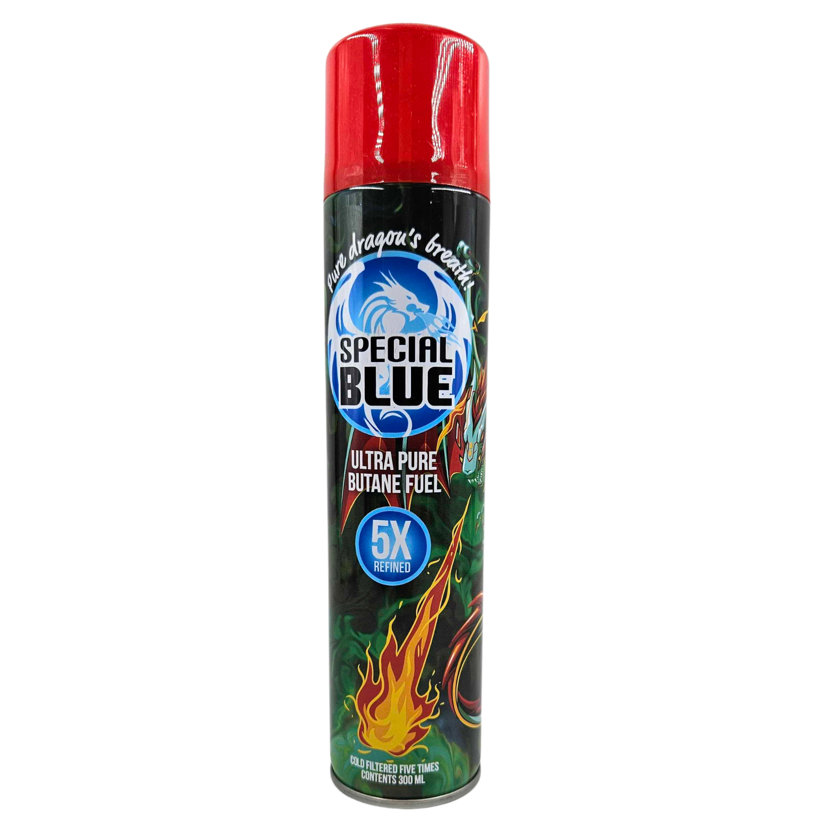 Photograph of product: SPECIAL BLUE | Accessory | Butane Fuel | 300ml