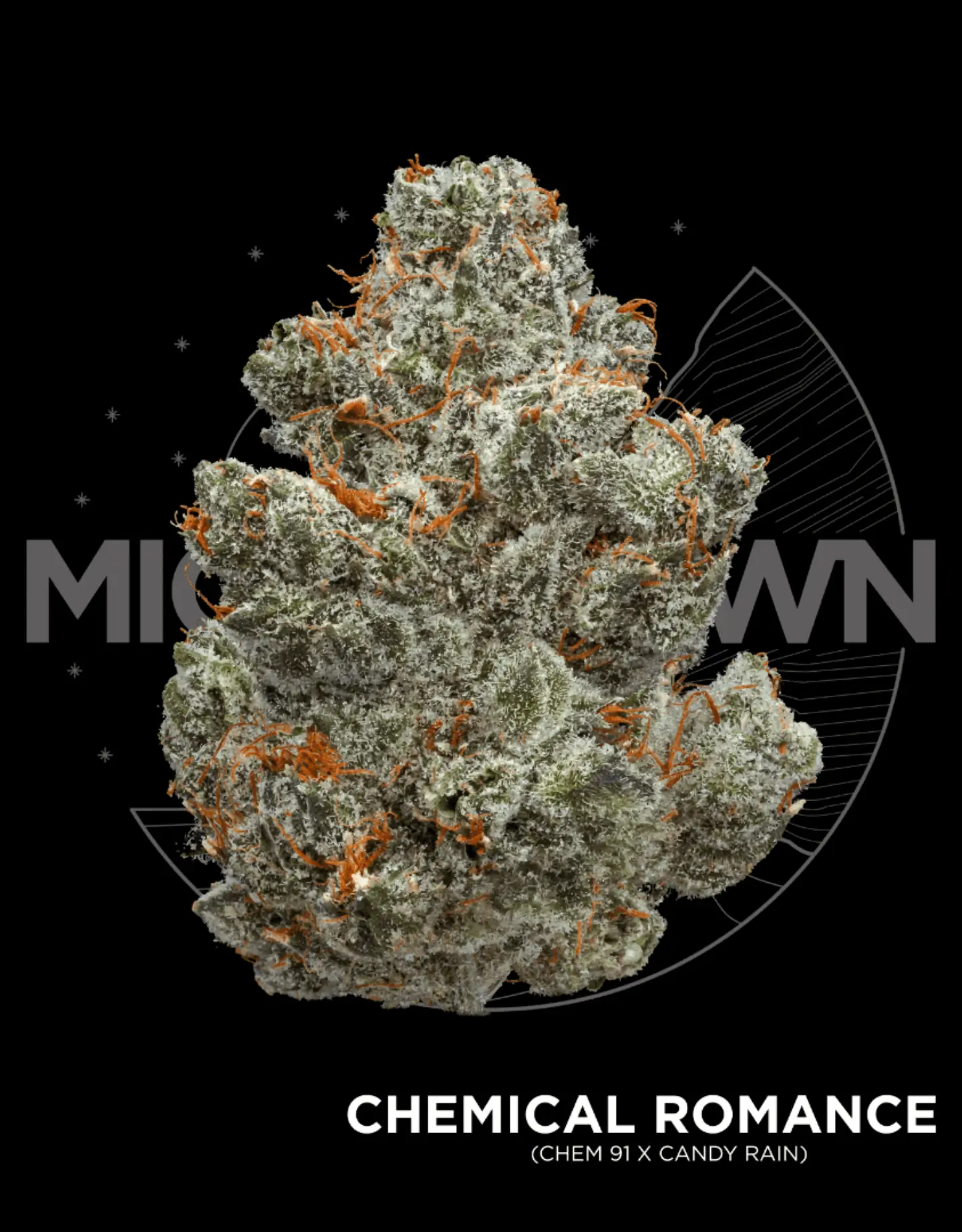 Photograph of product: Chemical Romance - 3.5g