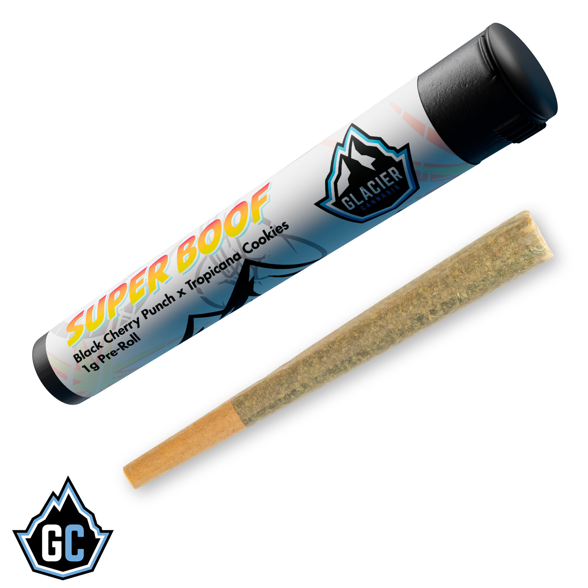 Photograph of product: Pre-Roll  Super Boof (1g)