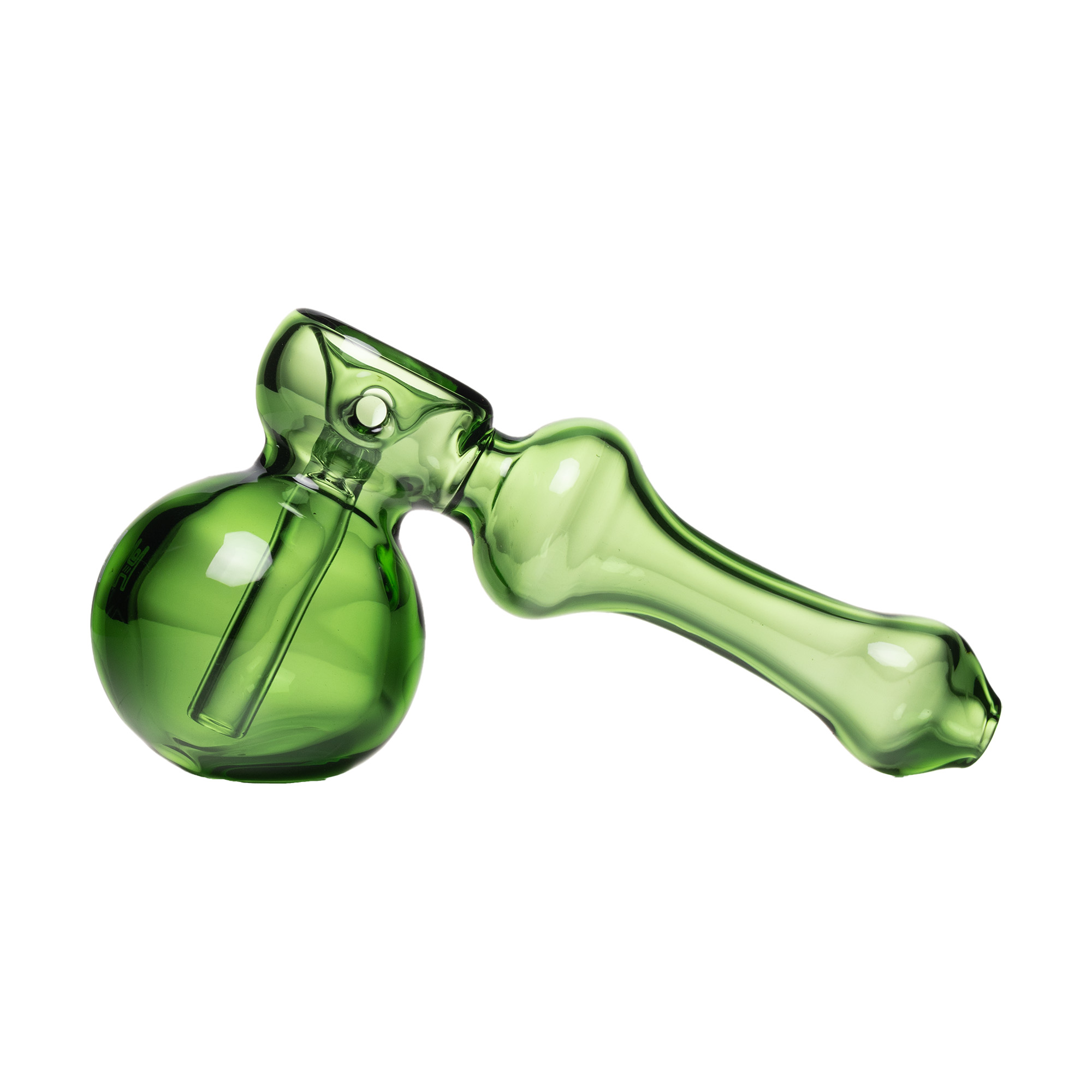 Photograph of product: Human Grade Hammer Bubbler Green