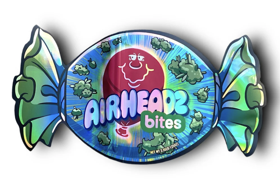 Photograph of product: Airheads | 3.5G Bag