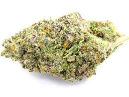 Photograph of product: Flower | Chocolate Scotti | Freedom Green - 28g
