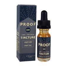 Photograph of product: CBN/TH-oui 1:1 Sleepy Tincture 15ml $54