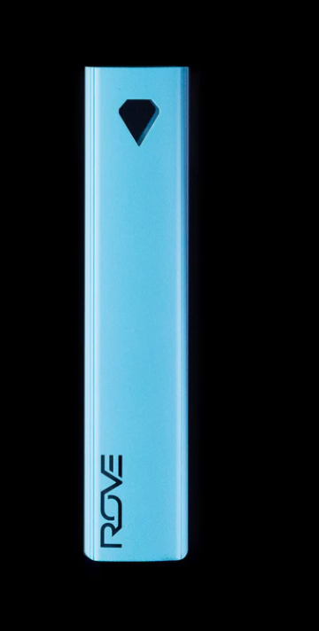 Photograph of product: Rove | Diamond Series Battery | Light Blue