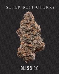 Photograph of product: Super Buff Cherry 3.5g-H