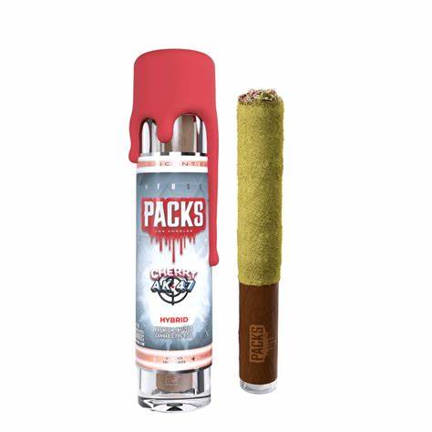Photograph of product: Cherry AK-47 | Infused Blunt