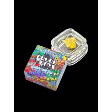 Photograph of product: CRUDE BOYS | LEMON GRAPE RUNTZ | LIVE RESIN