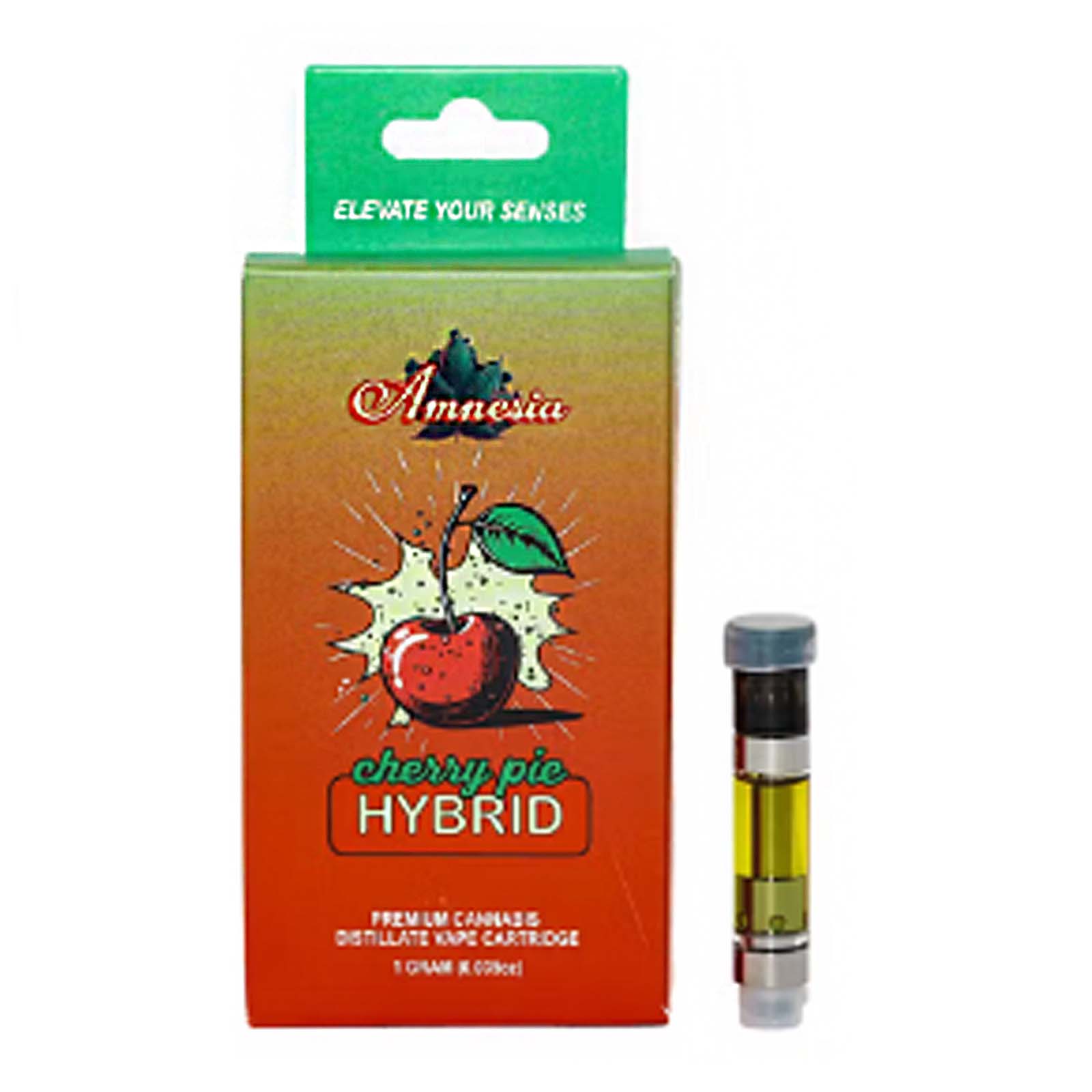 Photograph of product: Amnesia Cherry Pie Cartridge Rec