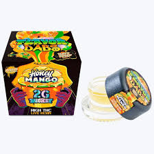 Photograph of product: Honey Mango Sauce Bucket